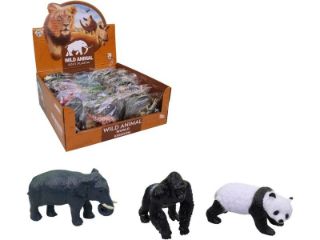 Obrázek z Zvířátka svět safari 9cm (36) 